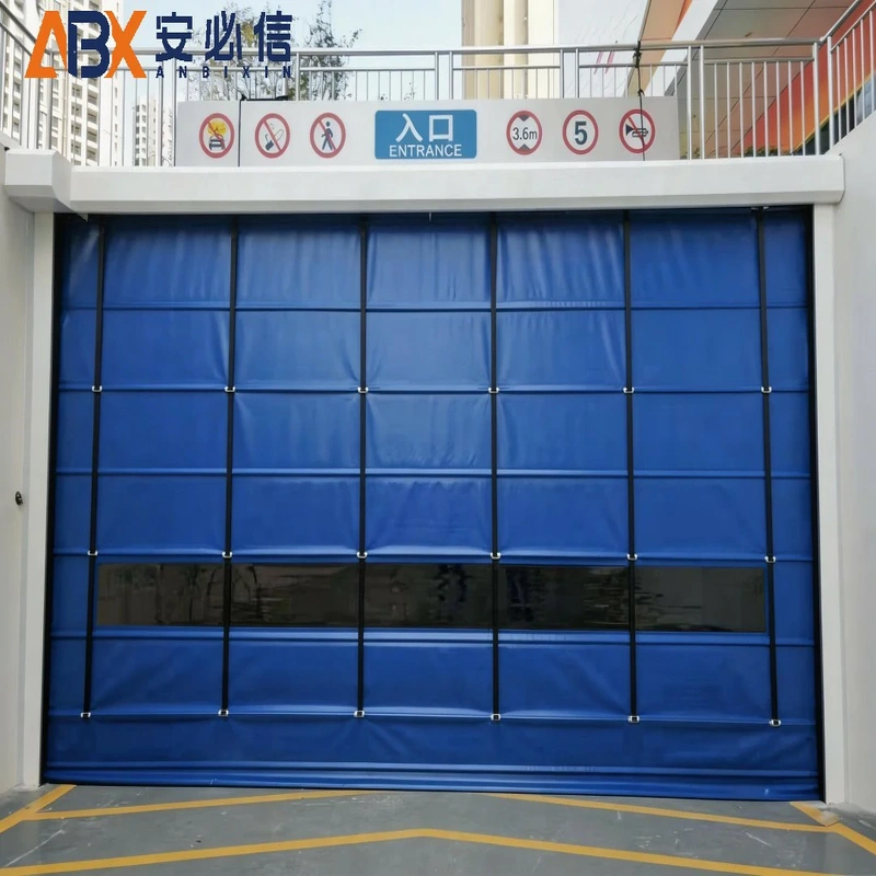 宜宾背带堆积门