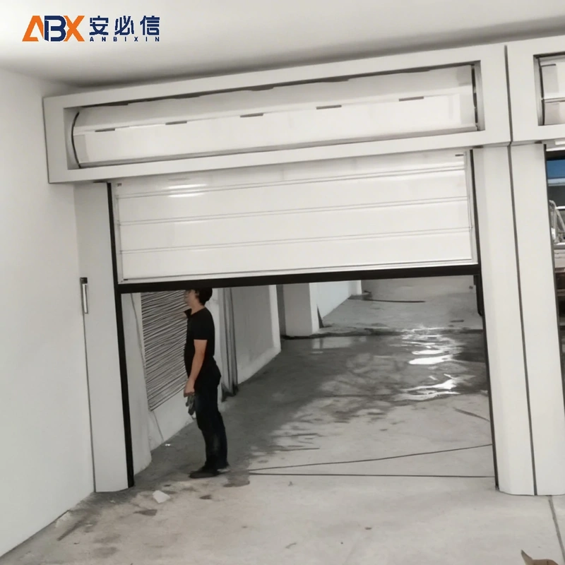 宜宾金属高速门