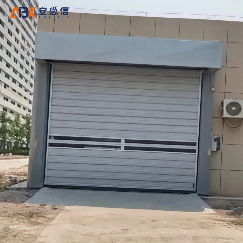 宜宾涡轮硬质高速门