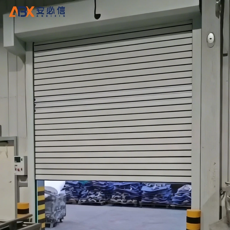 宜宾医药密闭高速门