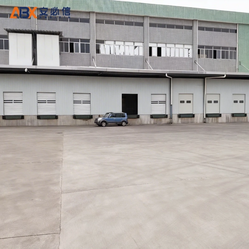 宜宾铝制高速门